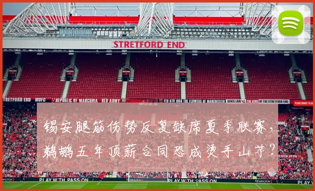 锡安腿筋伤势反复缺席夏季联赛，鹈鹕五年顶薪合同恐成烫手山芋？